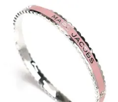 MARC JACOBS マークジェイコブス バングル ブレスレット ピンク