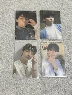 &TEAM FIRST HOWLING カードセット ニコラス