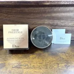 【未使用】DIOR プレステージ ル クッション タン ドゥ ローズ 010