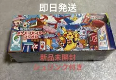 【新品未開封】ポケモンセンター フクオカ スペシャルボックス
