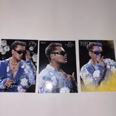 ELLY フォトカードセット シークレット入り