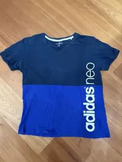 adidas neo アディダスネオ Tシャツ 半袖 アディダス　Mサイズのサムネイル