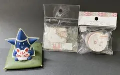 ITO KASHITARO×HELLO KITTY 他3点セット