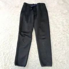 GRAMICCI×BEAMS ボンディングクライミング フリースナローパンツ　Ｍ