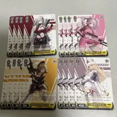 2026年最新】nikke ヴァイスシュヴァルツ ナガの人気アイテム - メルカリ