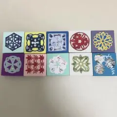 切り絵付ギフトボックス　★ハンドメイド★ 即購入禁止