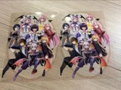 あやかしトライアングル 矢吹健太朗 ToLOVEる　クリアカード　購入特典