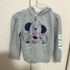 GAP ＊ミッキーマウス パーカー