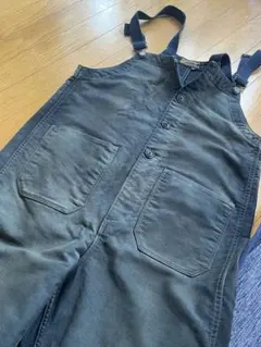デニムアンドダンガリー　02 サロペット★お値下げしました★ DENIM DUNGAREE セール 「50%OFF」 サロペット・オーバーオール