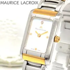 稼働/新品電池 Maurice Lacroix Miros クォーツ シェルのサムネイル