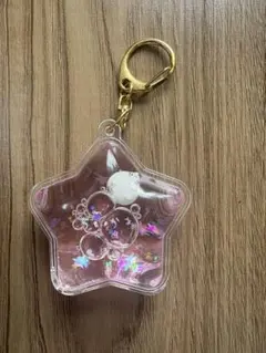 さーこ様専用 ちいかわ うさぎ ぷかぷかキーホルダー 星型 - メルカリ