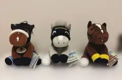 非売品アイドルホース アーモンドアイ ぬいぐるみ スペシャル