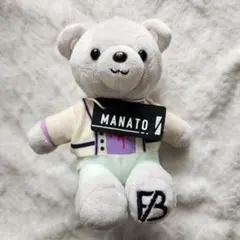 BE:FIRST マナト MANATO ぬいぐるみ Bye-Good-Bye - メルカリ