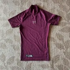 Under Armour 野球用ハイネックアンダーシャツ SM背面メッシュ