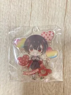 カラフルピーチ　からぴち　ぷぴぱ　ゆあんくん