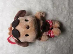 ✓﻿A ハワイ 限定 ポチャッコ ぬいぐるみ カラビナ