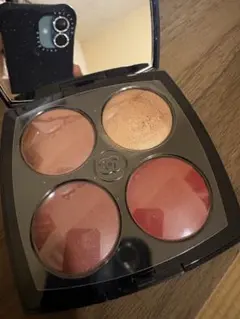 CHANEL レ キャトル ルージュ ユー エ ジュ 958 キャラクテール - メルカリ