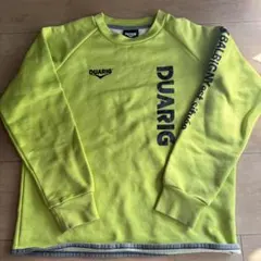 デュアリグサッカースエット