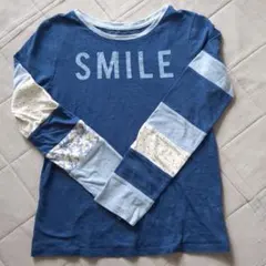 GapKids SMILE 長袖カットソー XL (12)
