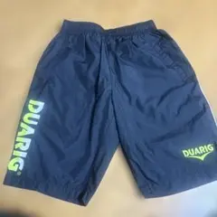 DUARIG ピステハーフパンツ 黒 Mサイズのサムネイル