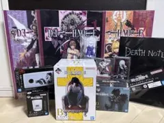 k*o様 デスノート 一番くじ B賞 Lフィギュア DEATH NOTE エル