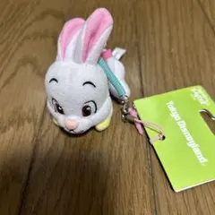 ディズニー ぬいぐるみキーホルダー