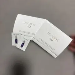 DECORTÉ トライアルセット 2セット