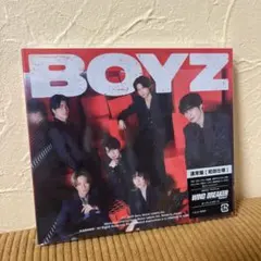 SixTONES BOYZ 通常盤