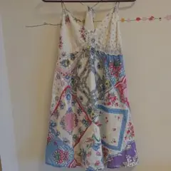 バンダナ柄 チュニック バナーバレットのサムネイル