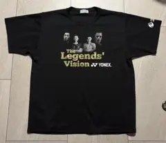 YONEX The Legends' Vision Tシャツ Lサイズ