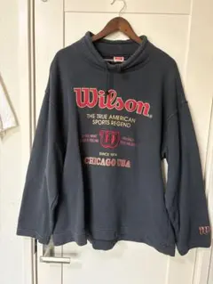 古着 Wilson ウィルソン スウェット（身幅約60cm）