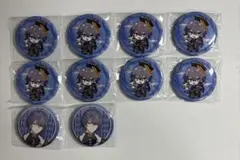 小柳ロウ　缶バッジ　Dytica 2周年　10点