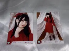 菅波美玲　ピオニーズ衣装　直筆コンプ ノイミー 菅波美玲 生写真 4周年衣装 ピオニーズ コンプ - メルカリ