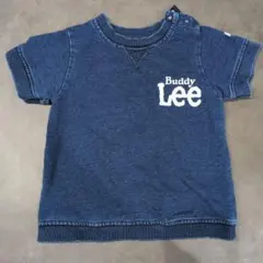 Buddy Lee デニム風 半袖Tシャツ 90cmのサムネイル