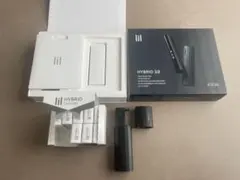 lil HYBRID 3.0 リルハイブリッドブラック　本体