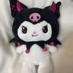 サンリオ クロミ ぬいぐるみ デビルデザイン 一番くじ ラストワン賞のサムネイル
