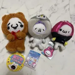 2025年最新】かおもじん 奇ぐるみの人気アイテム - メルカリ