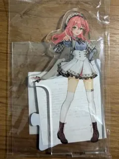 ホロライブ 探偵と怪盗、美術館に仕掛けられた謎　アクリルスタンド さくらみこ