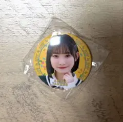 ニアジョイ 山野愛月 体育館ディスコ ジャケット衣装 缶バッジ