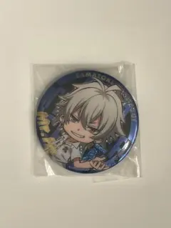 碧棺左馬刻】ヒプムビ展缶バッジ - メルカリ