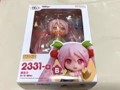 2026年最新】ねんどろいど 桜ミクの人気アイテム - メルカリ