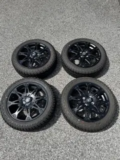 本州送料込☆ヨコハマ☆ジオランダーA/T4☆165/65R15☆タフト