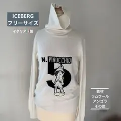 アイスバーグ ICEBERG