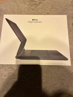 iPad Magic Keyboard ブラック