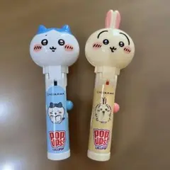 ちいかわ　ハチワレ　ウサギ　チュッパチャップス