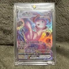ポケモンカードミュウVMAX 海外 FUSION STRIKE 269/264 - メルカリ