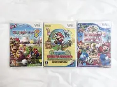 【Wii人気ソフト3本セット】