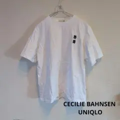 CECILIE BAHNSEN UNIQLO コラボ Tシャツ XL