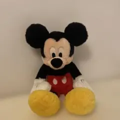 ミッキーマウス ぬいぐるみ
