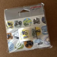 YAMAHA発動機　 バイク・自転車・ボート・スノーモービル　〈ロールシール〉のサムネイル